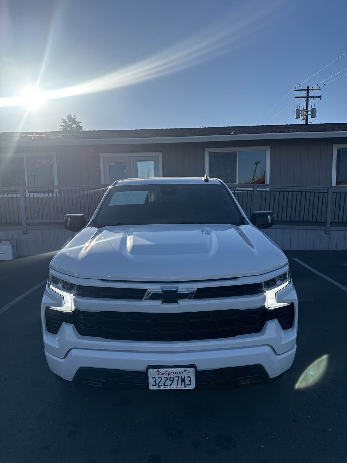 2022 Chevrolet Silverado 1500 RST - Photo 2