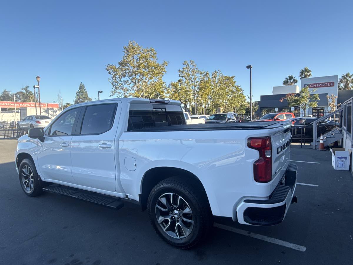 2022 Chevrolet Silverado 1500 RST - Photo 5