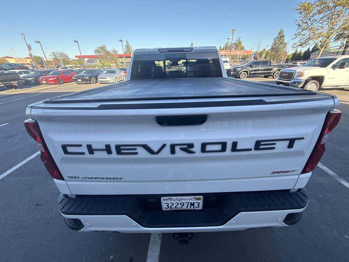 2022 Chevrolet Silverado 1500 RST - Photo 6