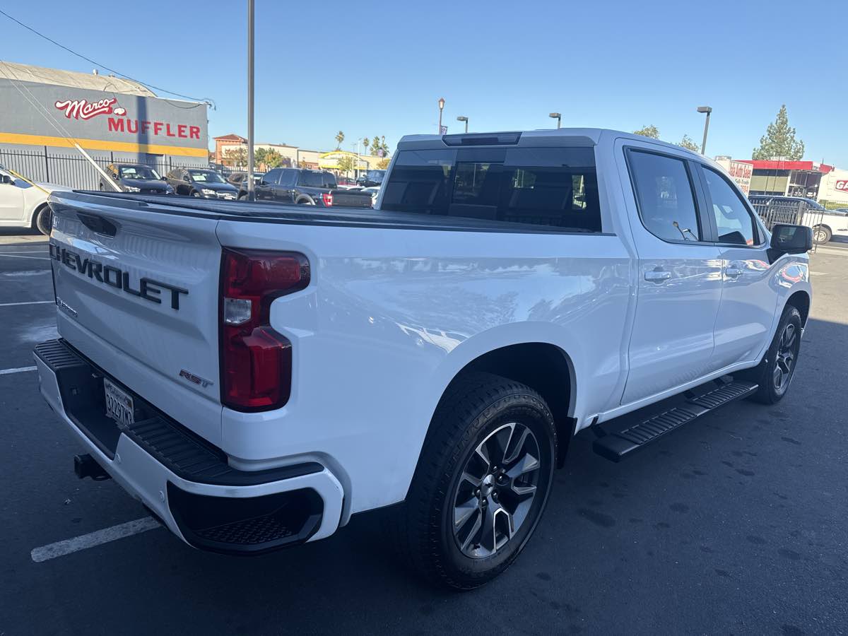 2022 Chevrolet Silverado 1500 RST - Photo 7
