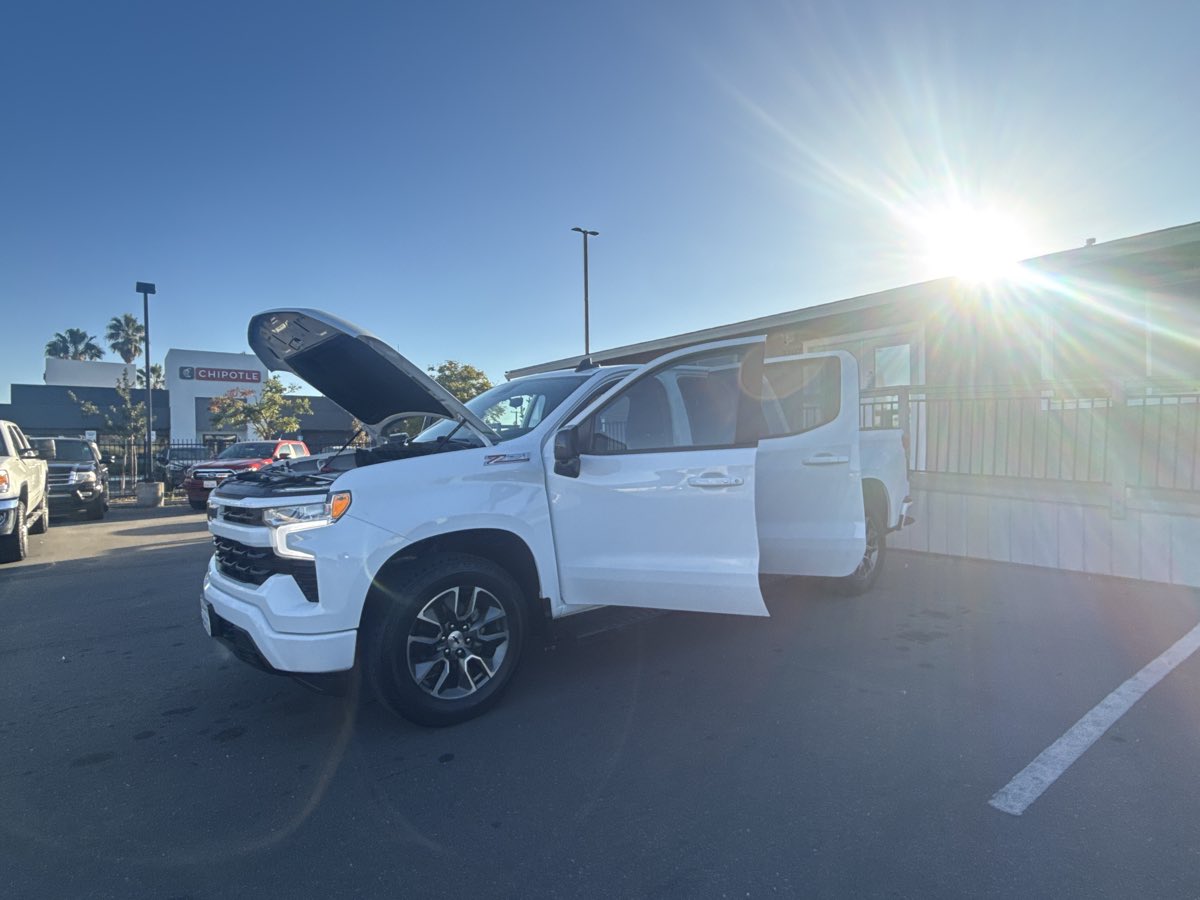2022 Chevrolet Silverado 1500 RST - Photo 20