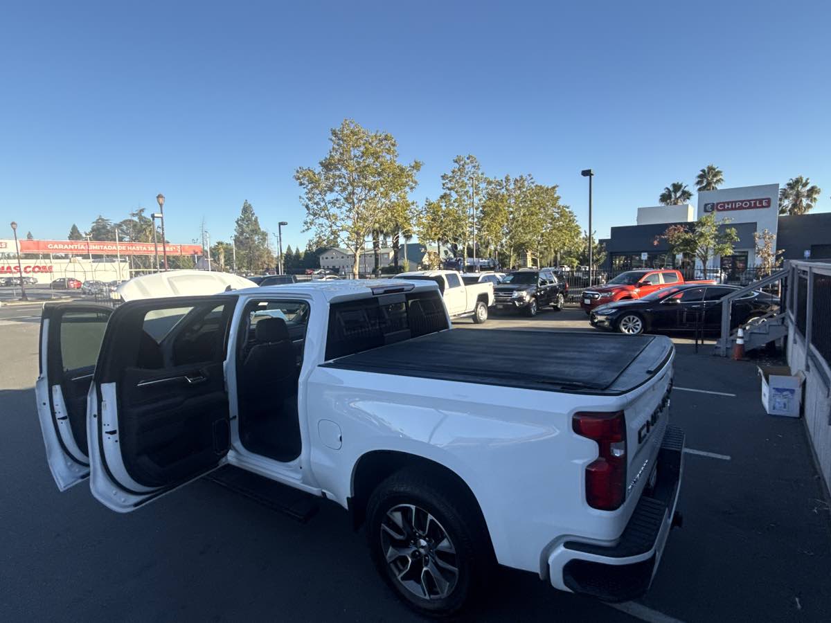 2022 Chevrolet Silverado 1500 RST - Photo 22