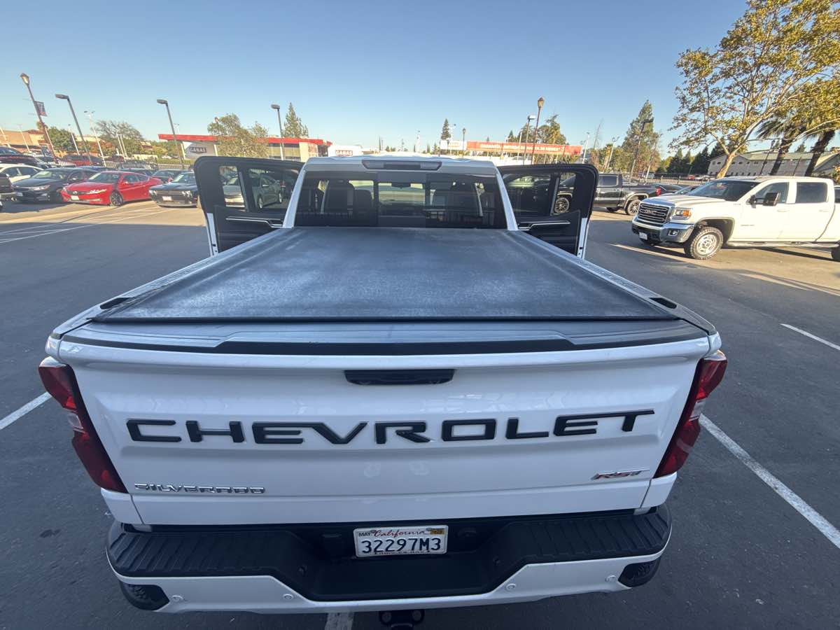 2022 Chevrolet Silverado 1500 RST - Photo 23