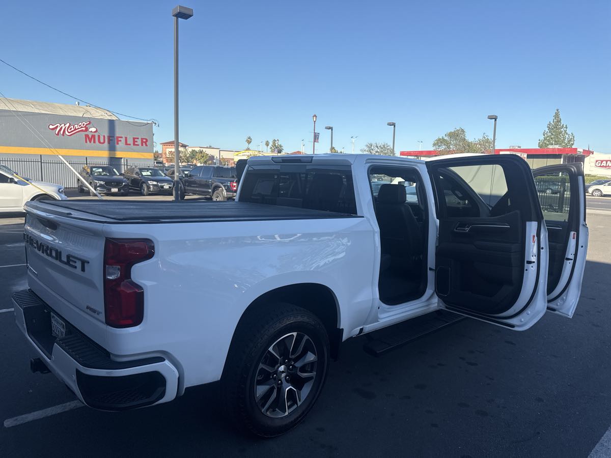 2022 Chevrolet Silverado 1500 RST - Photo 24