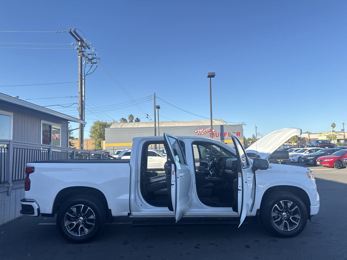2022 Chevrolet Silverado 1500 RST - Photo 25