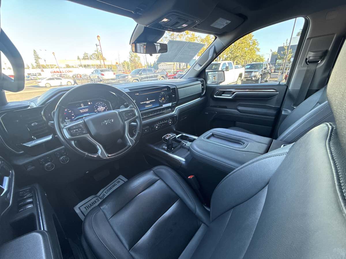 2022 Chevrolet Silverado 1500 RST - Photo 27