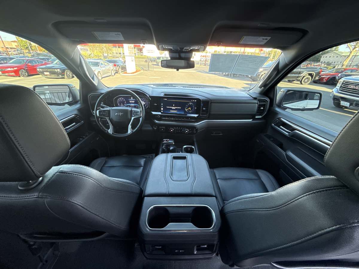 2022 Chevrolet Silverado 1500 RST - Photo 40