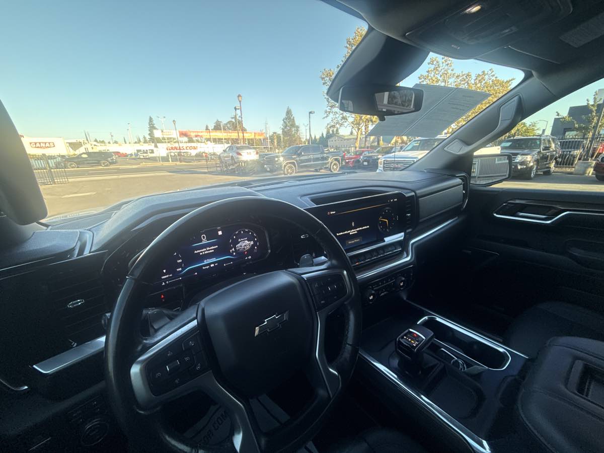 2022 Chevrolet Silverado 1500 RST - Photo 44