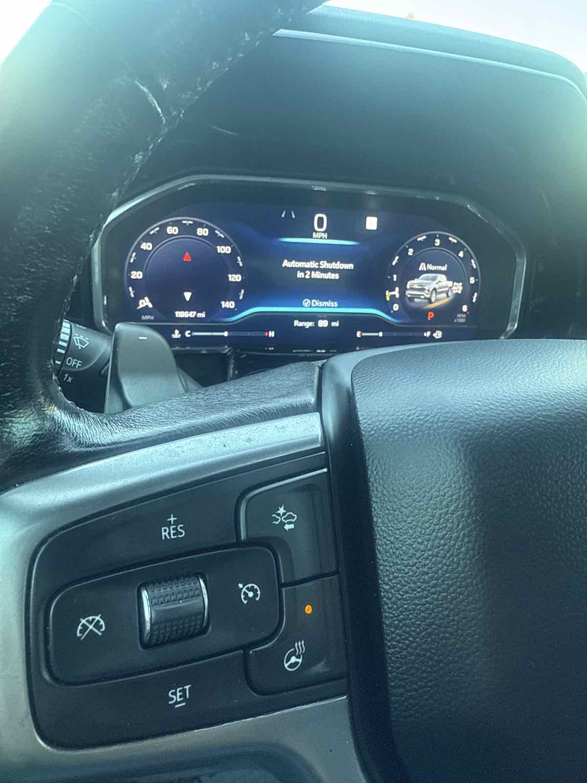 2022 Chevrolet Silverado 1500 RST - Photo 46