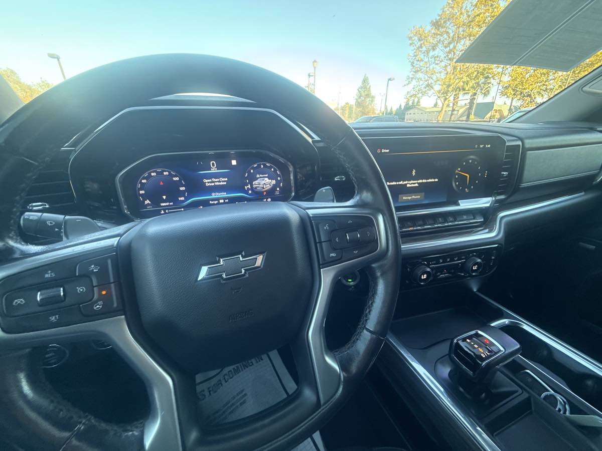 2022 Chevrolet Silverado 1500 RST - Photo 47