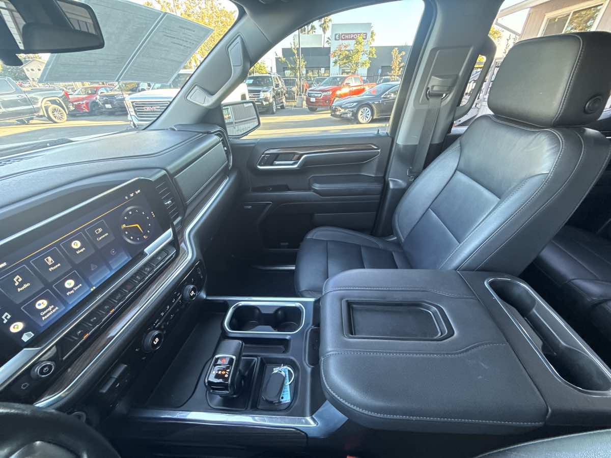 2022 Chevrolet Silverado 1500 RST - Photo 48