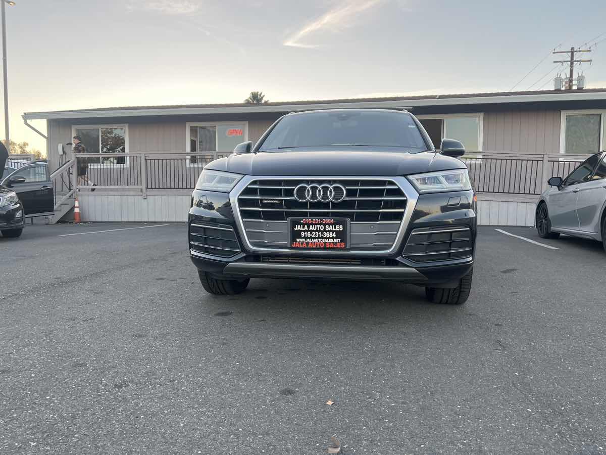2018 Audi Q5 Premium Plus - Photo 2