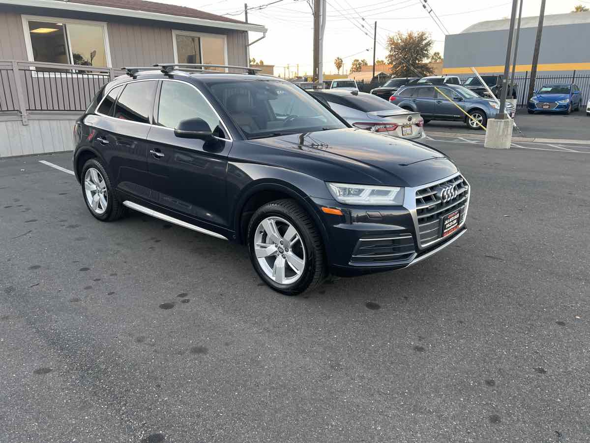 2018 Audi Q5 Premium Plus - Photo 3