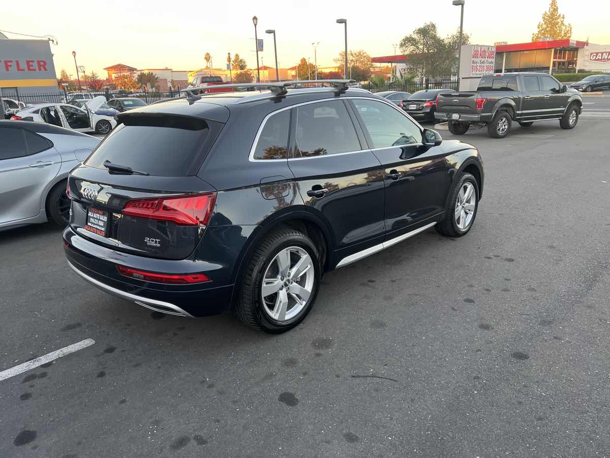2018 Audi Q5 Premium Plus - Photo 4