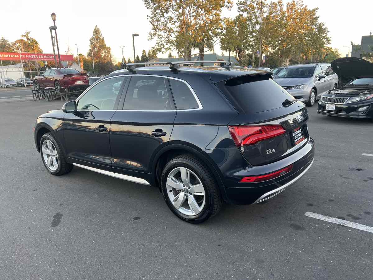 2018 Audi Q5 Premium Plus - Photo 5