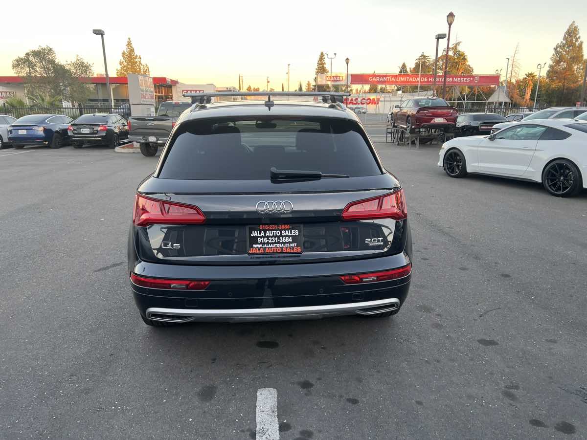 2018 Audi Q5 Premium Plus - Photo 6