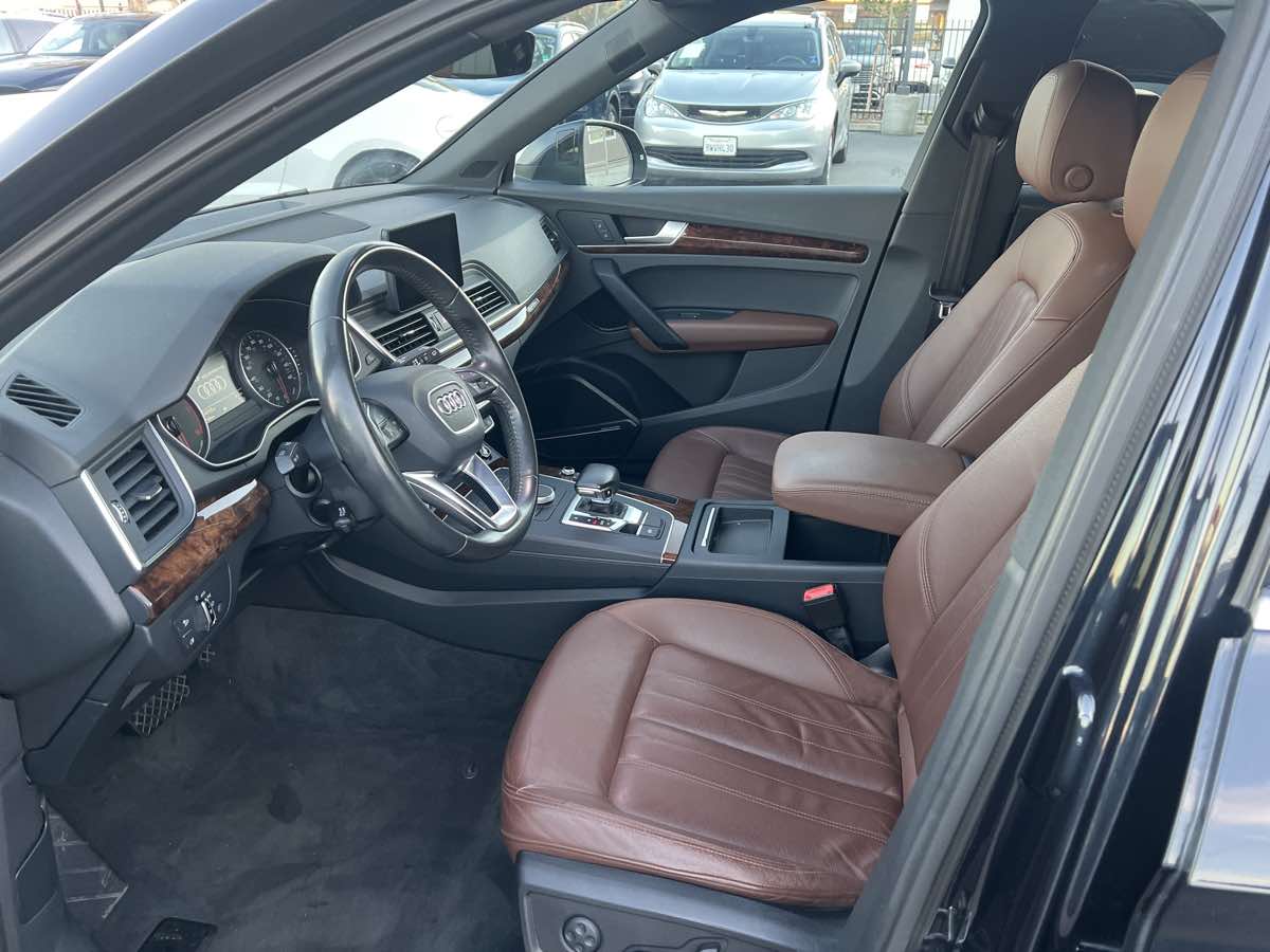 2018 Audi Q5 Premium Plus - Photo 9