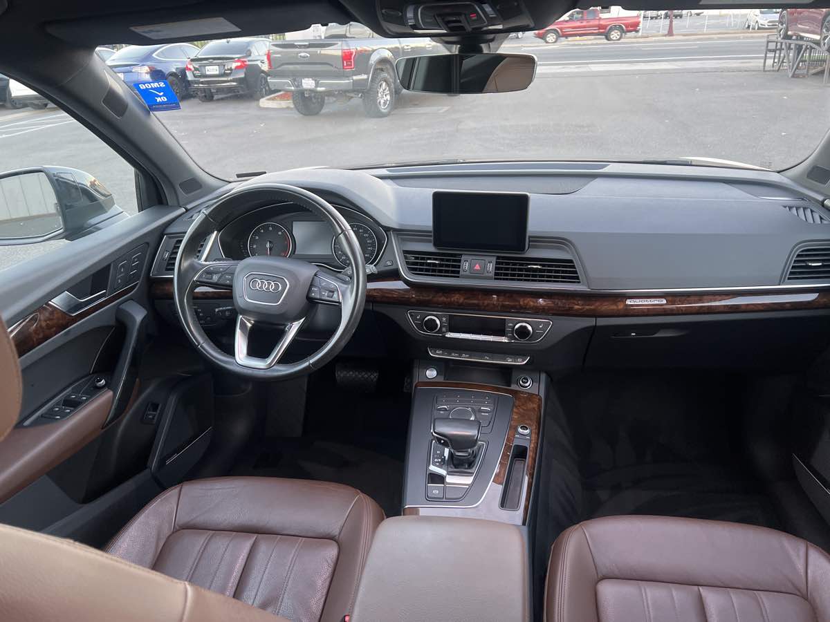 2018 Audi Q5 Premium Plus - Photo 15