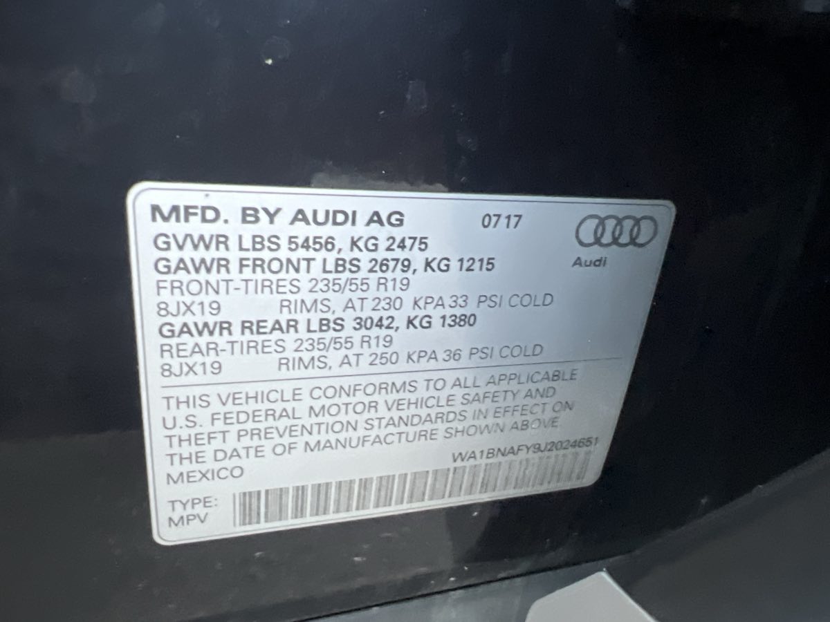2018 Audi Q5 Premium Plus - Photo 16