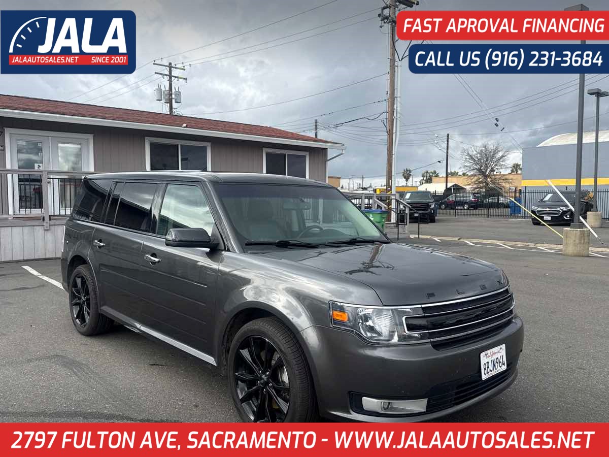 2018 Ford Flex SEL FWD's photo