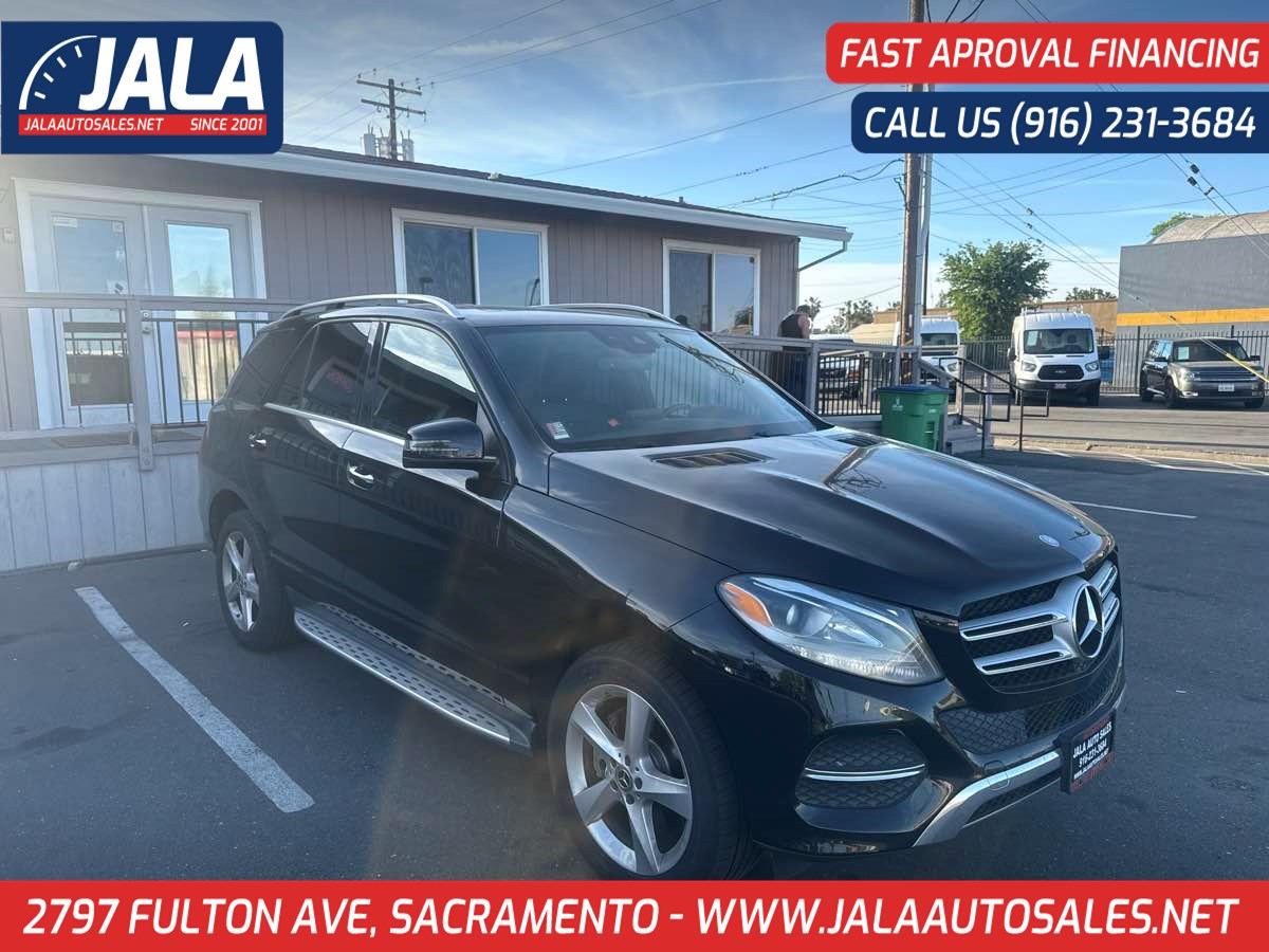 Mercedes-Benz GLE 350 4MATIC