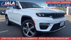 2022 Jeep Grand Cherokee 4xe