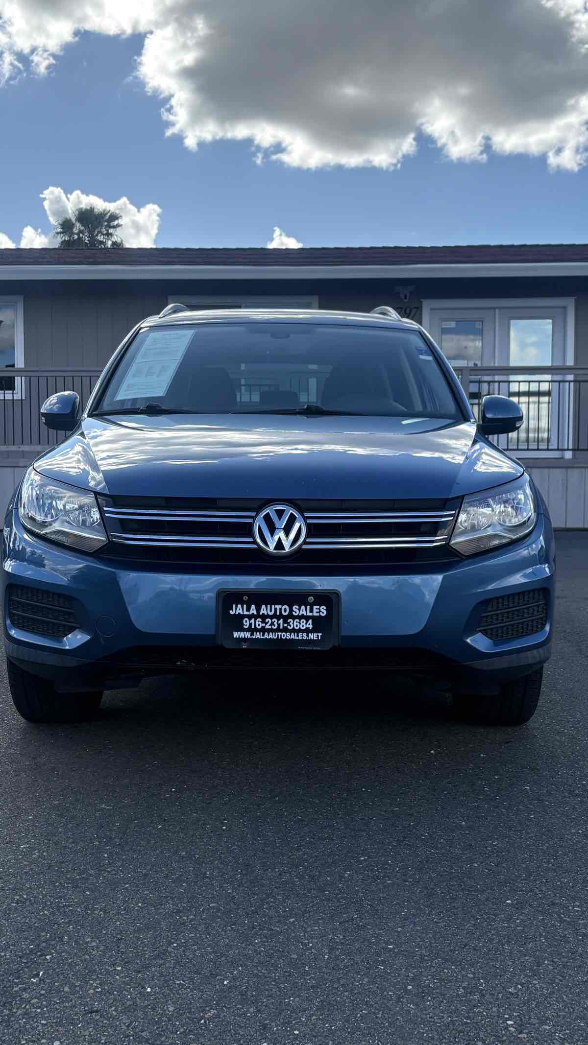 2017 Volkswagen Tiguan Wolfsburg Edition - Photo 2