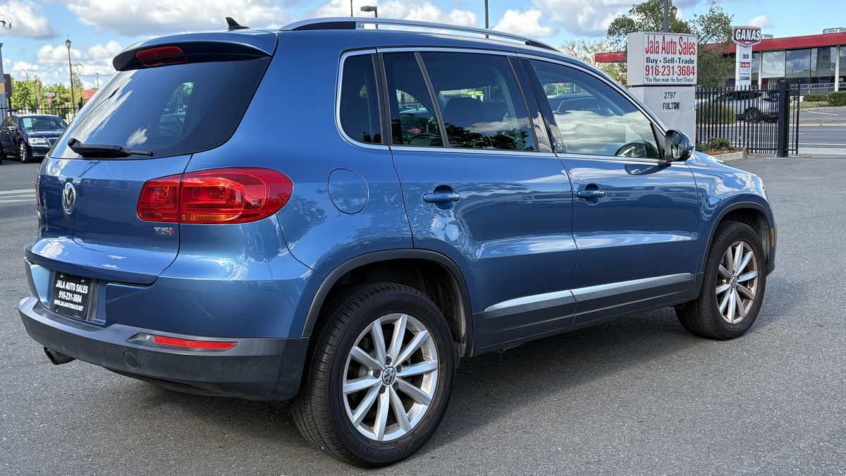 Volkswagen Tiguan photo 5