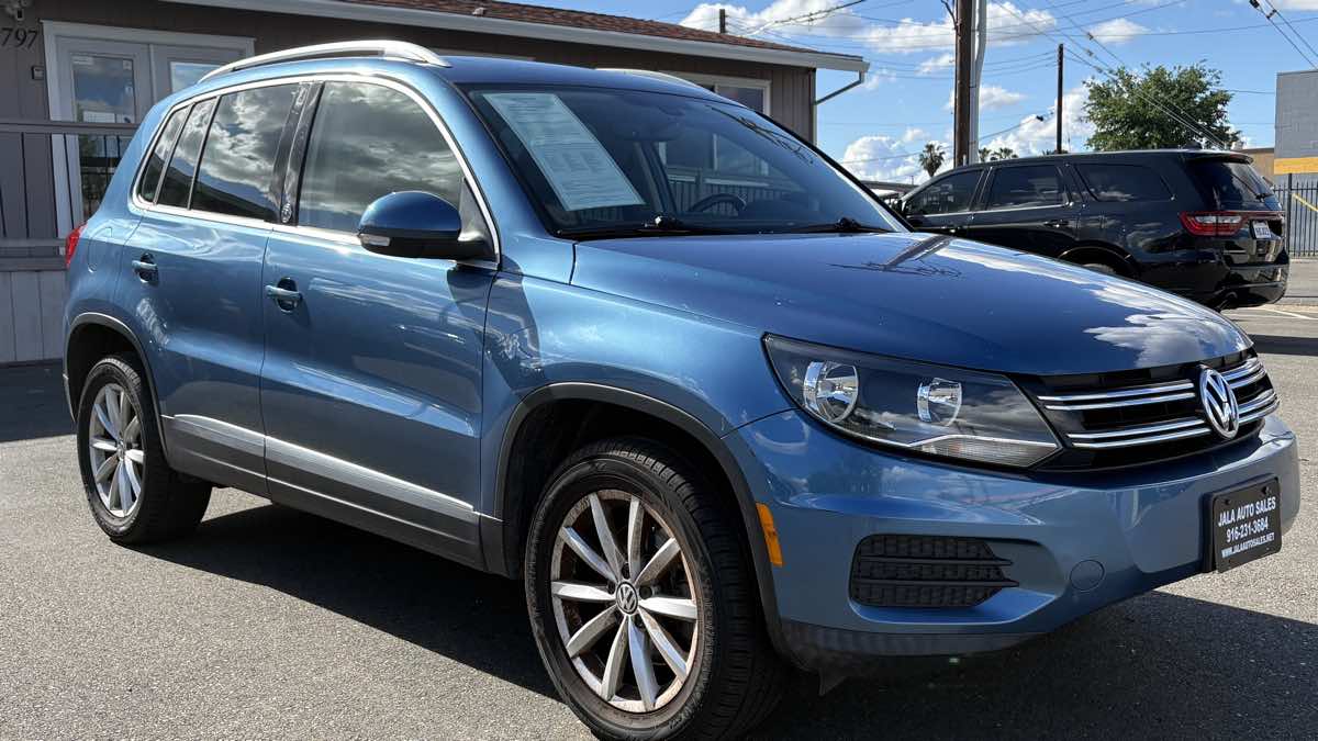 Volkswagen Tiguan photo 6