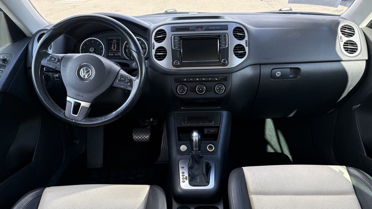 2017 Volkswagen Tiguan Wolfsburg Edition - Photo 10
