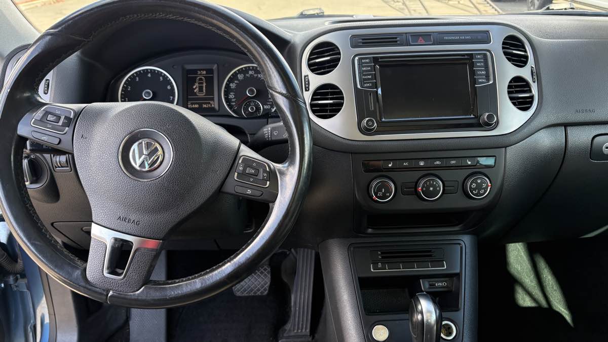 Volkswagen Tiguan photo 11