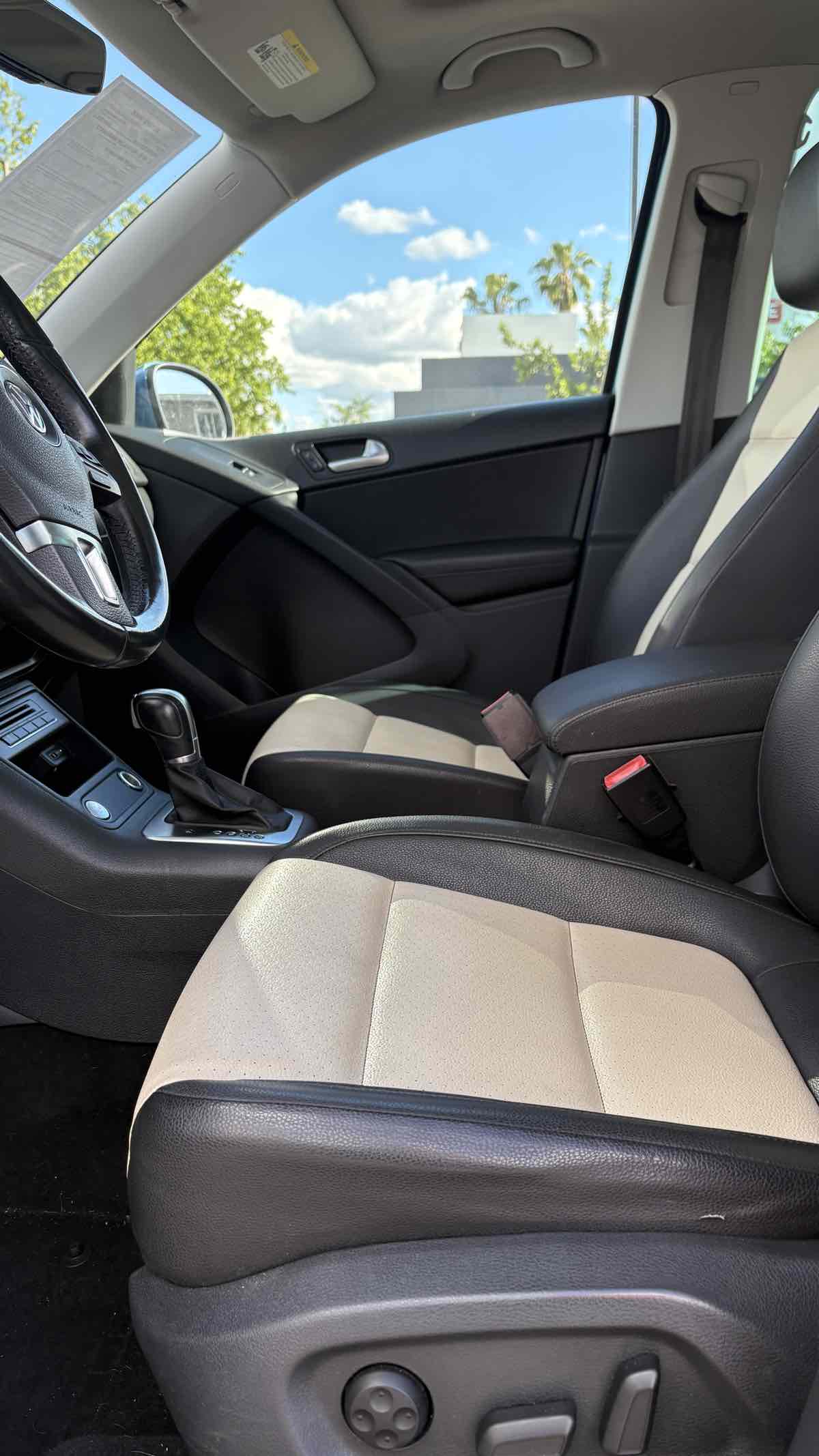 2017 Volkswagen Tiguan Wolfsburg Edition - Photo 12