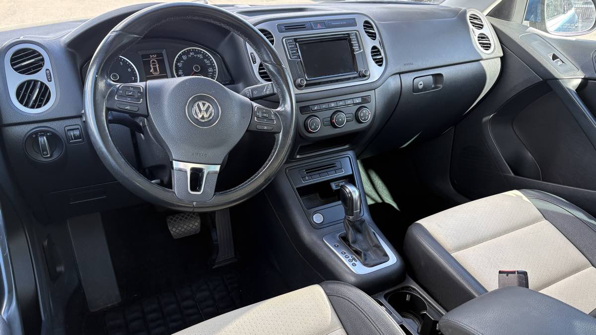 2017 Volkswagen Tiguan Wolfsburg Edition - Photo 13