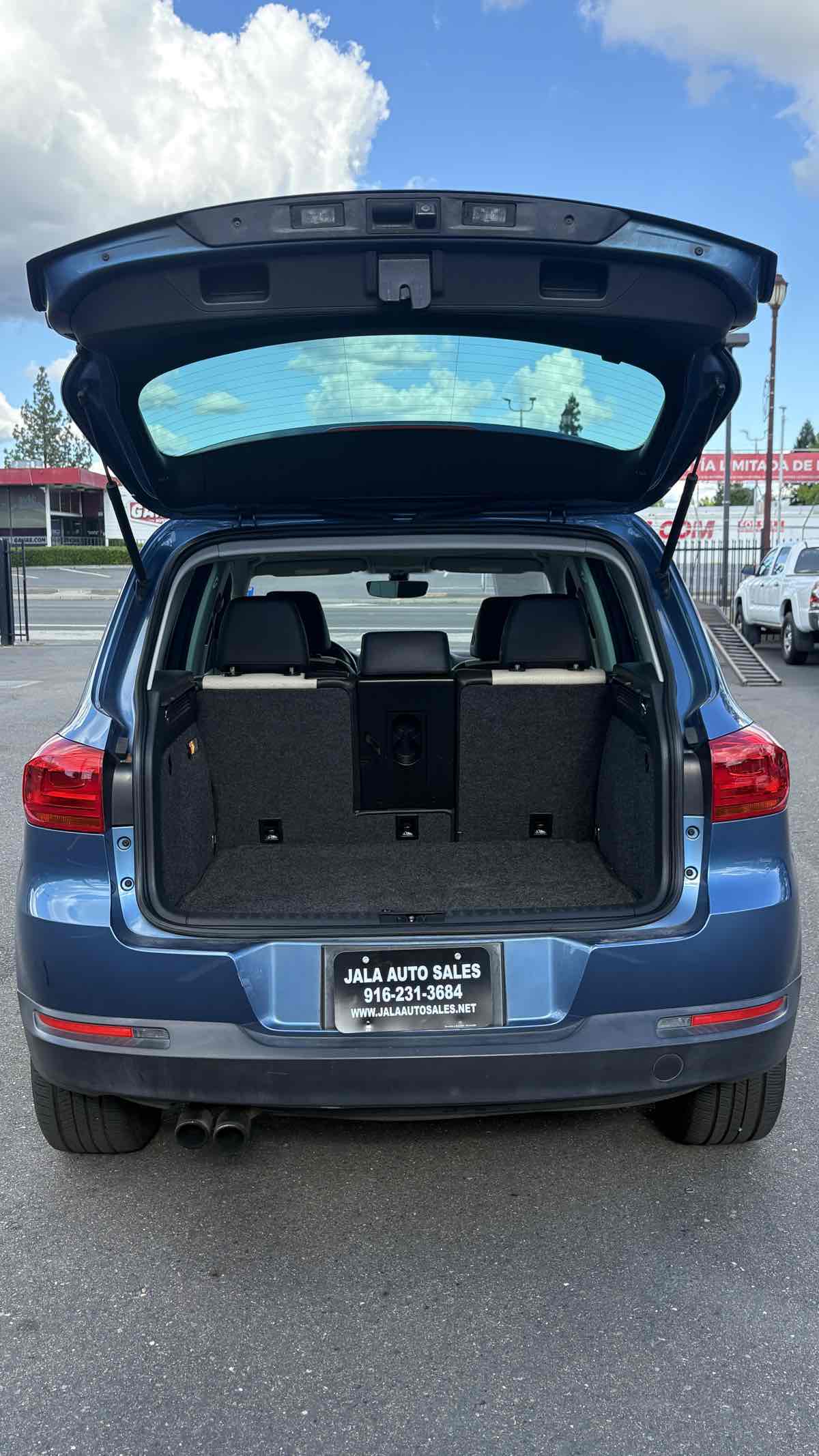 Volkswagen Tiguan photo 20