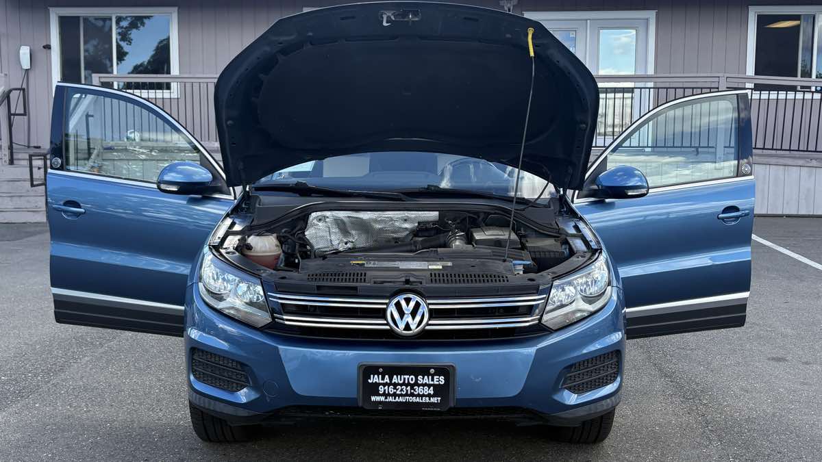 Volkswagen Tiguan photo 21