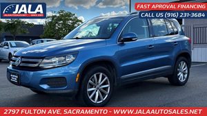 2017 Volkswagen Tiguan
