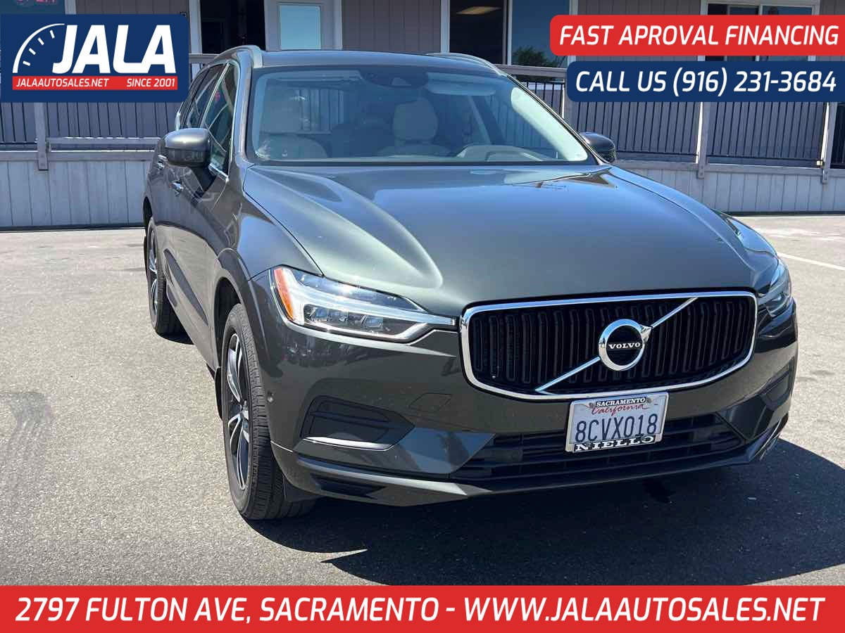 2018 Volvo XC60 T6 Momentum AWD's photo