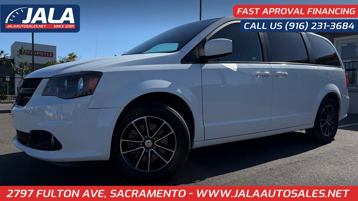 2018 Dodge Grand Caravan SXT's photo