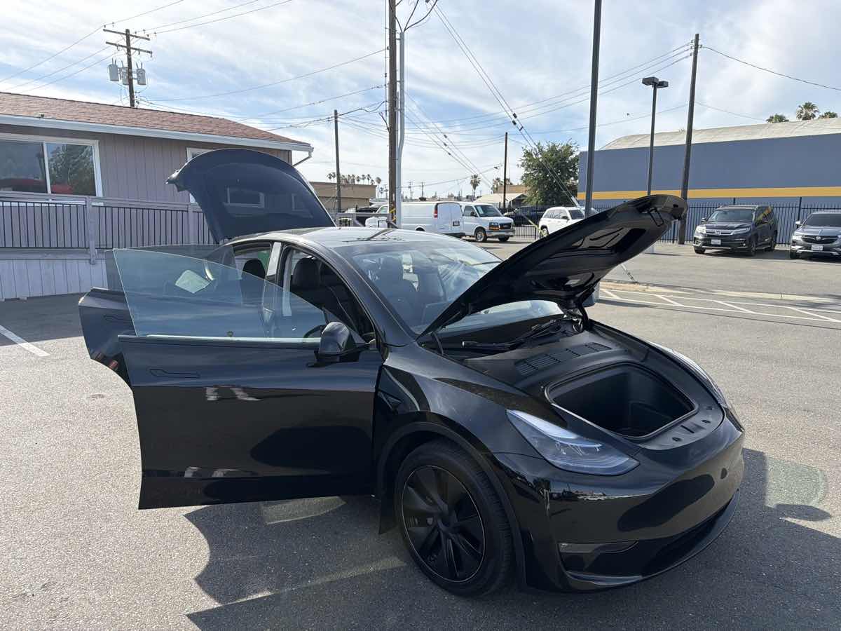 Tesla Model Y photo 9