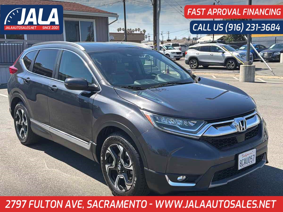 2017 Honda CR-V Touring 2WD's photo