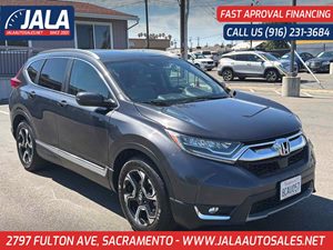 2017 Honda CR-V