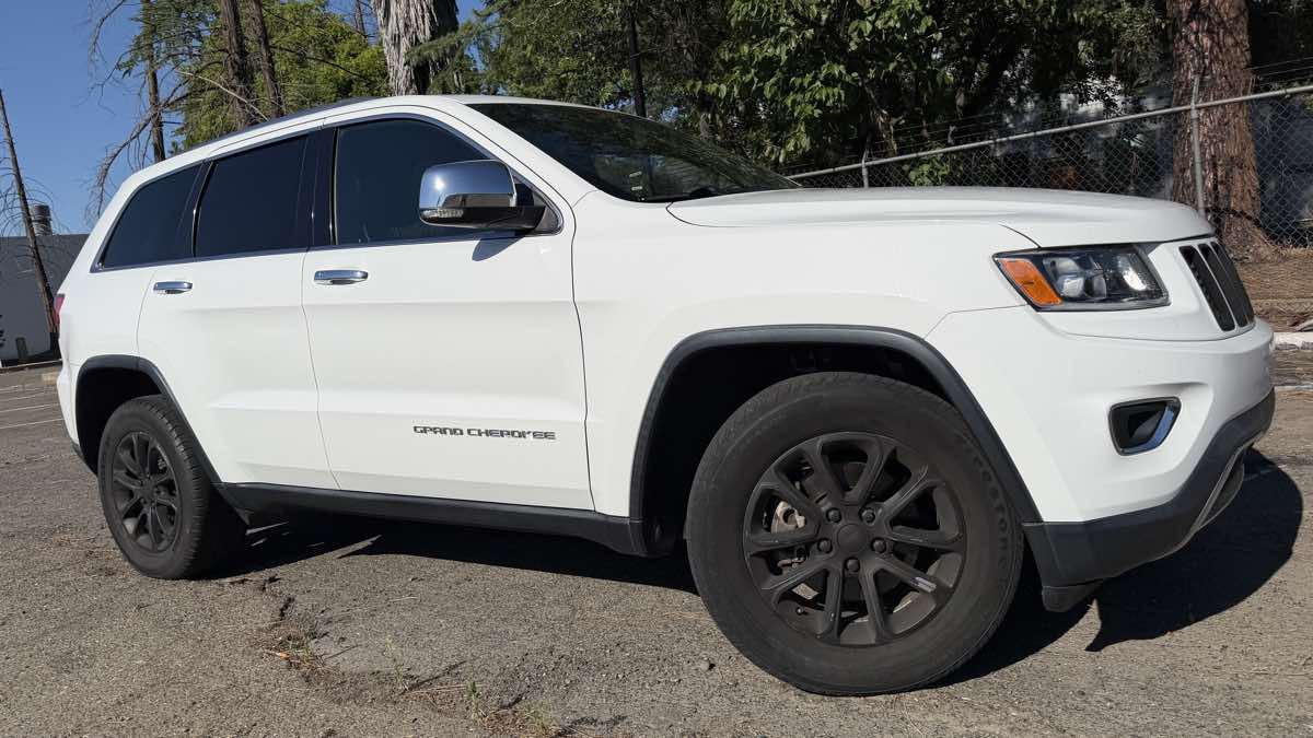 Jeep Grand Cherokee photo 7