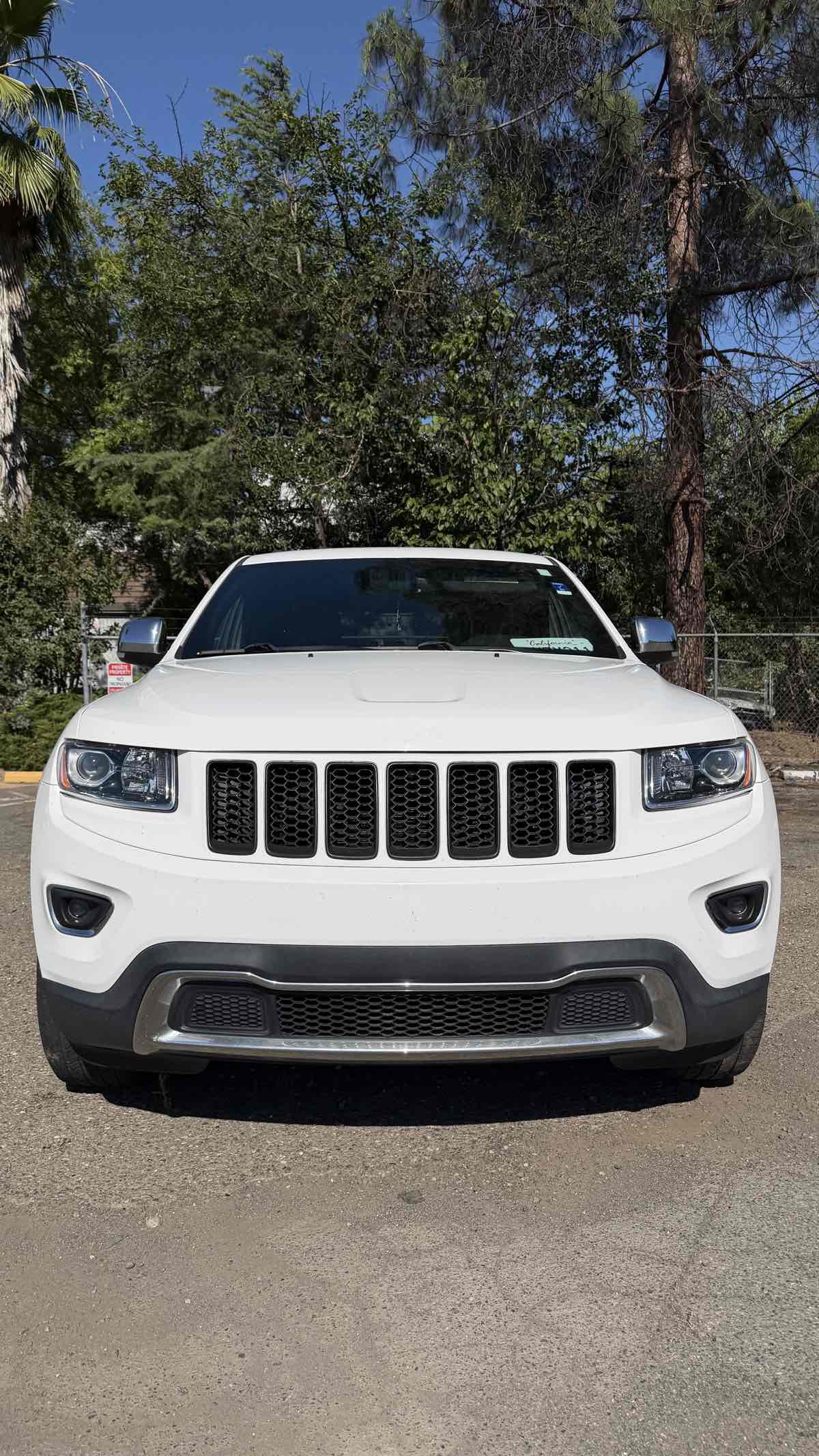 Jeep Grand Cherokee photo 9
