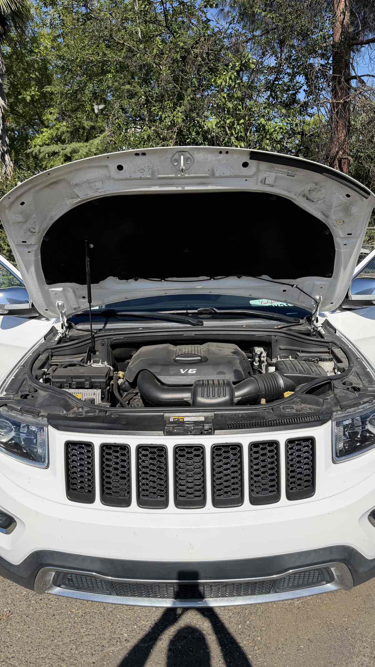 Jeep Grand Cherokee photo 10