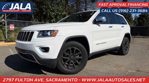 2015 Jeep Grand Cherokee