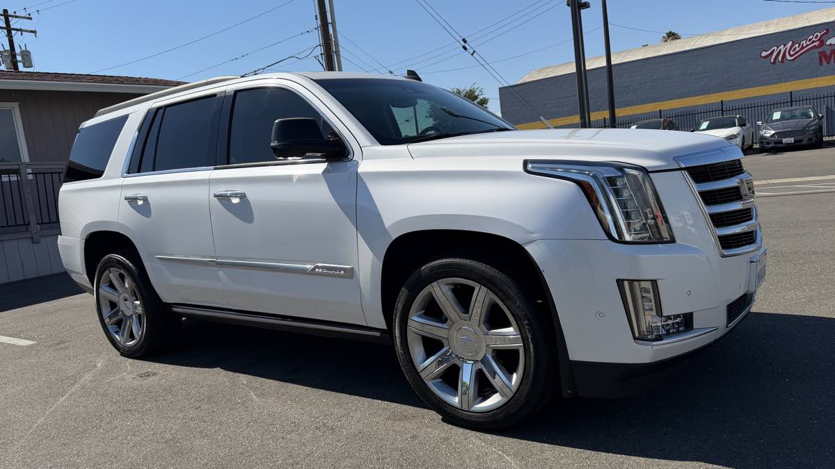 Cadillac Escalade photo 7