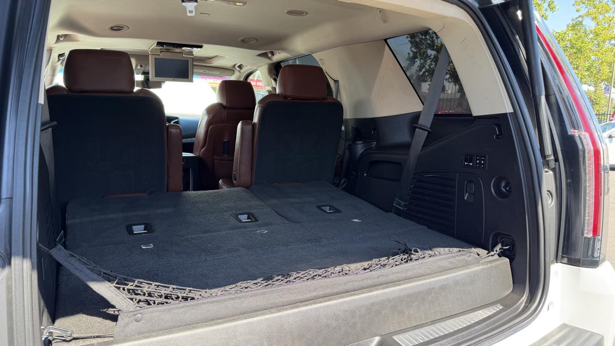 Cadillac Escalade photo 15