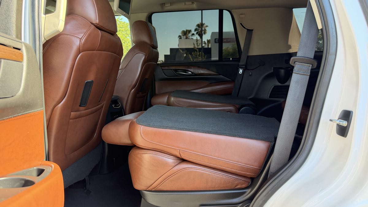 Cadillac Escalade photo 36