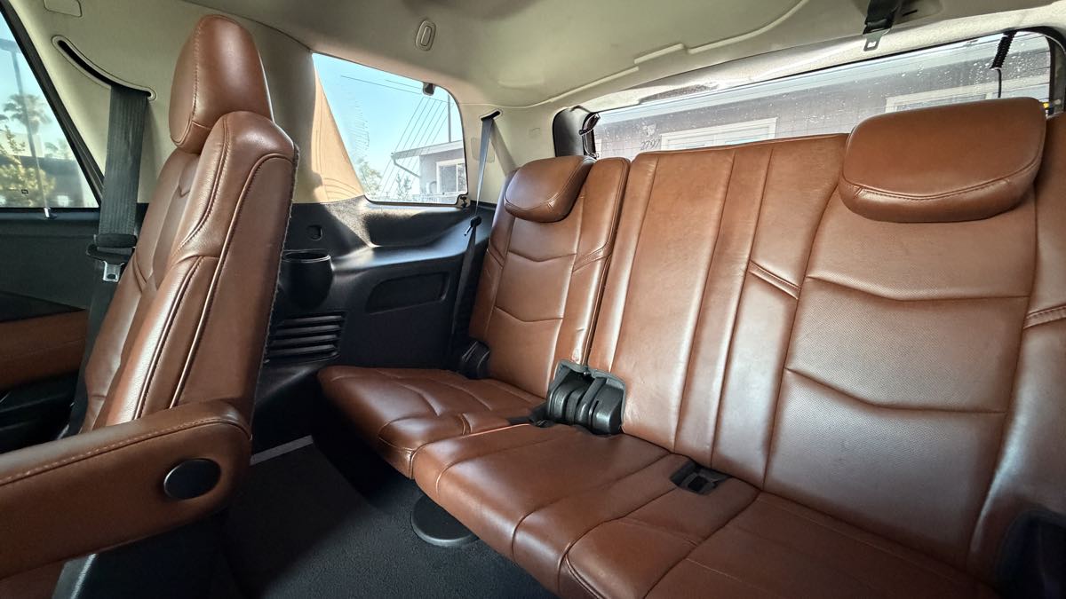 Cadillac Escalade photo 41
