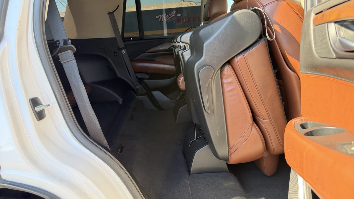 Cadillac Escalade photo 46